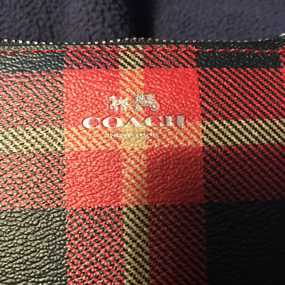 Coach Wallet - Picture 3 of 4